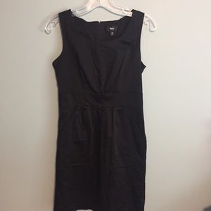 Mossimo Black Dress